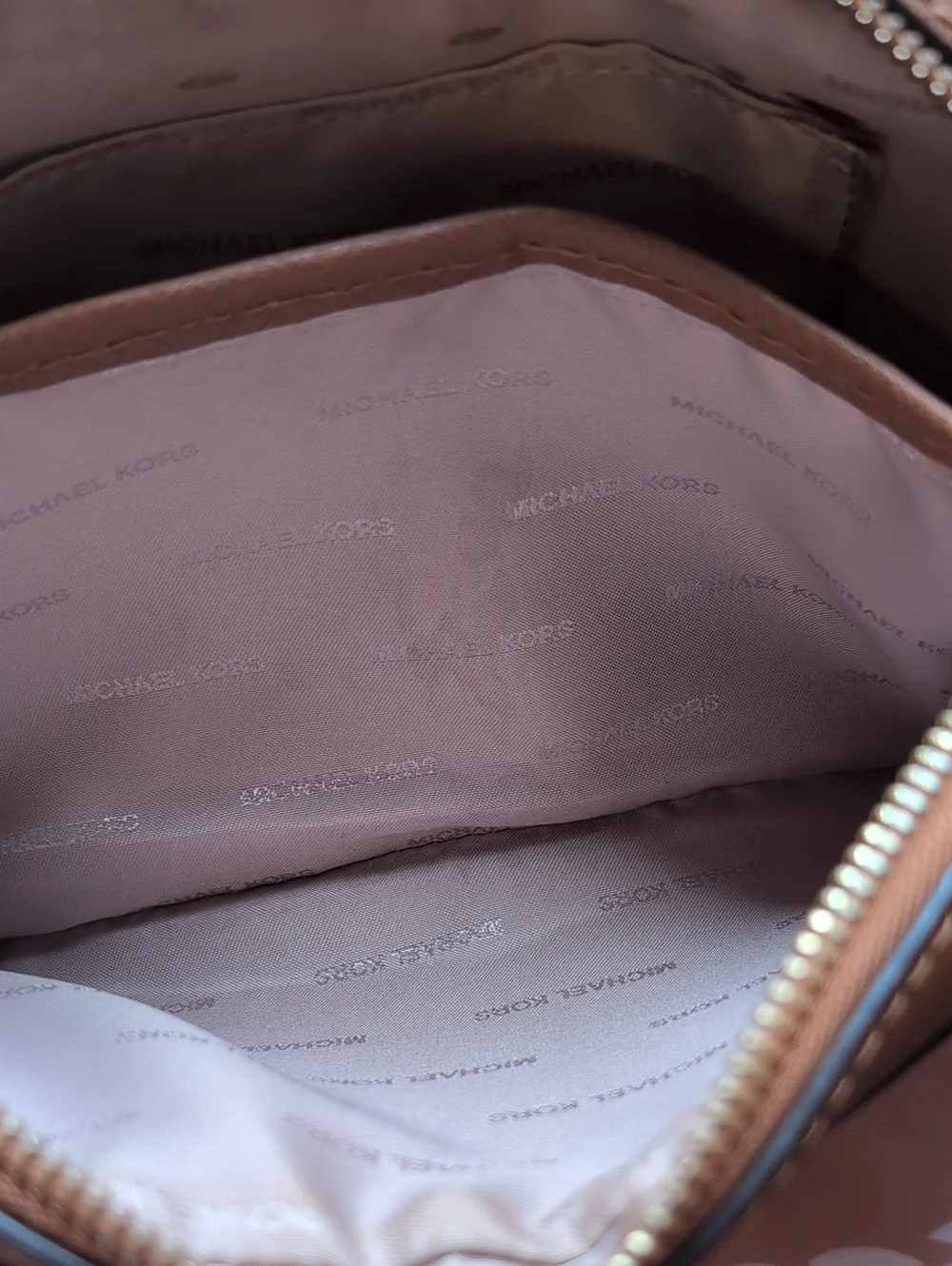 Authentic Michael Kors Crossbody Bag